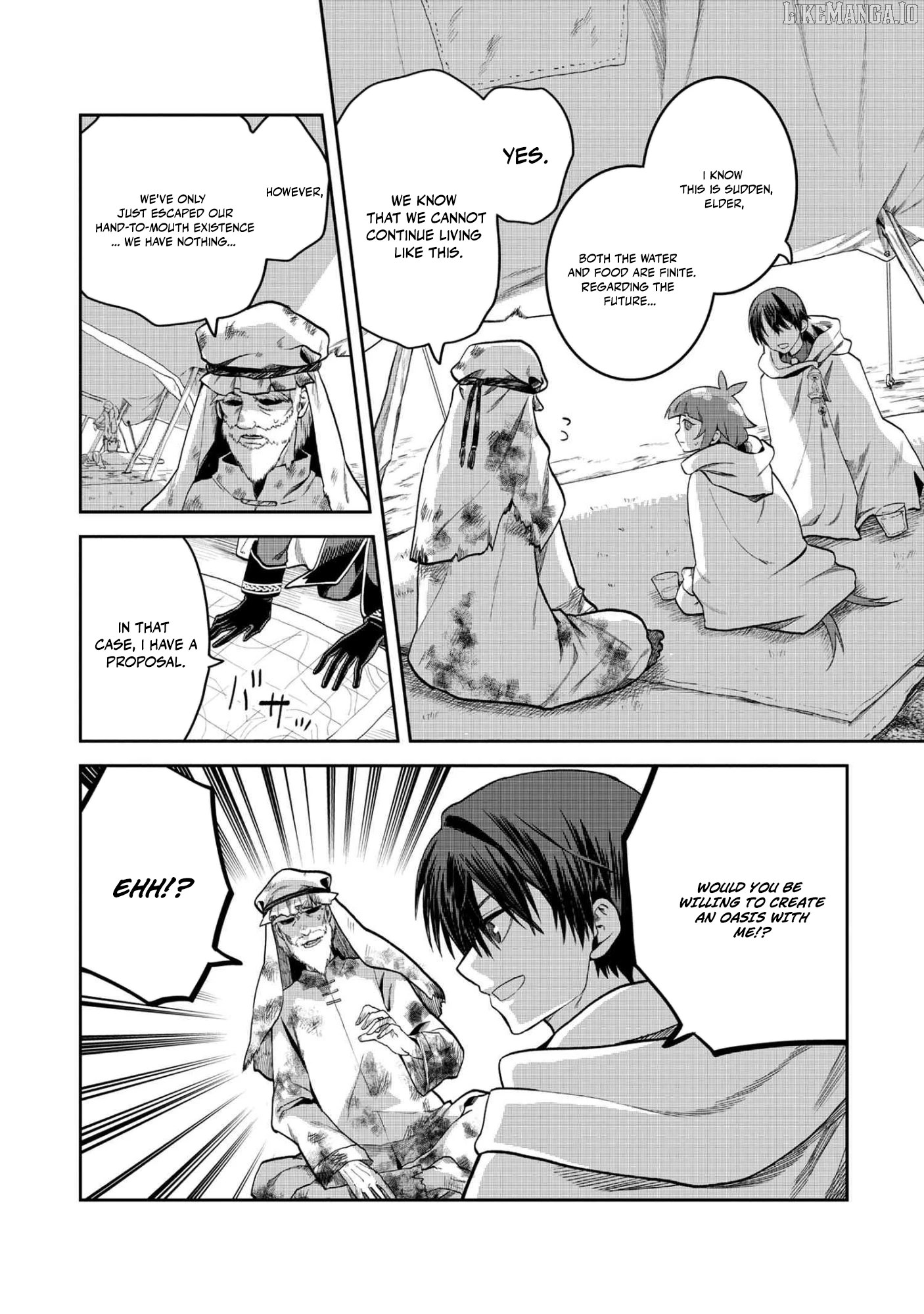 The Rising Of The Commoner-Origin Officer: Beat Up All The Incompetent Noble Superiors! Chapter 20.2 - page 6