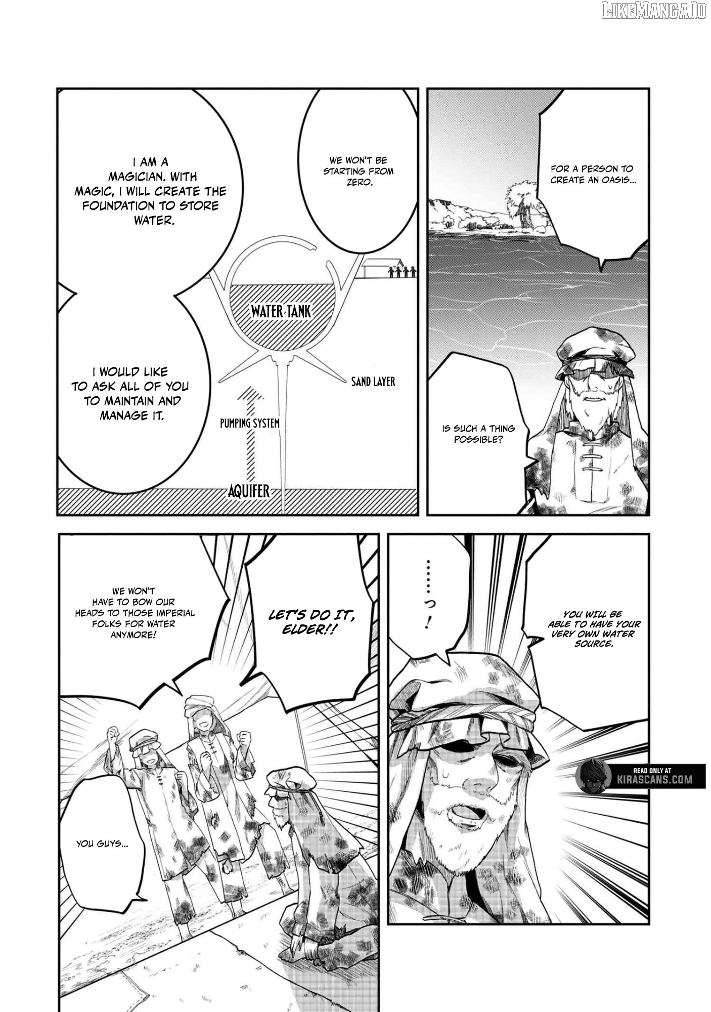 The Rising Of The Commoner-Origin Officer: Beat Up All The Incompetent Noble Superiors! Chapter 20.2 - page 7