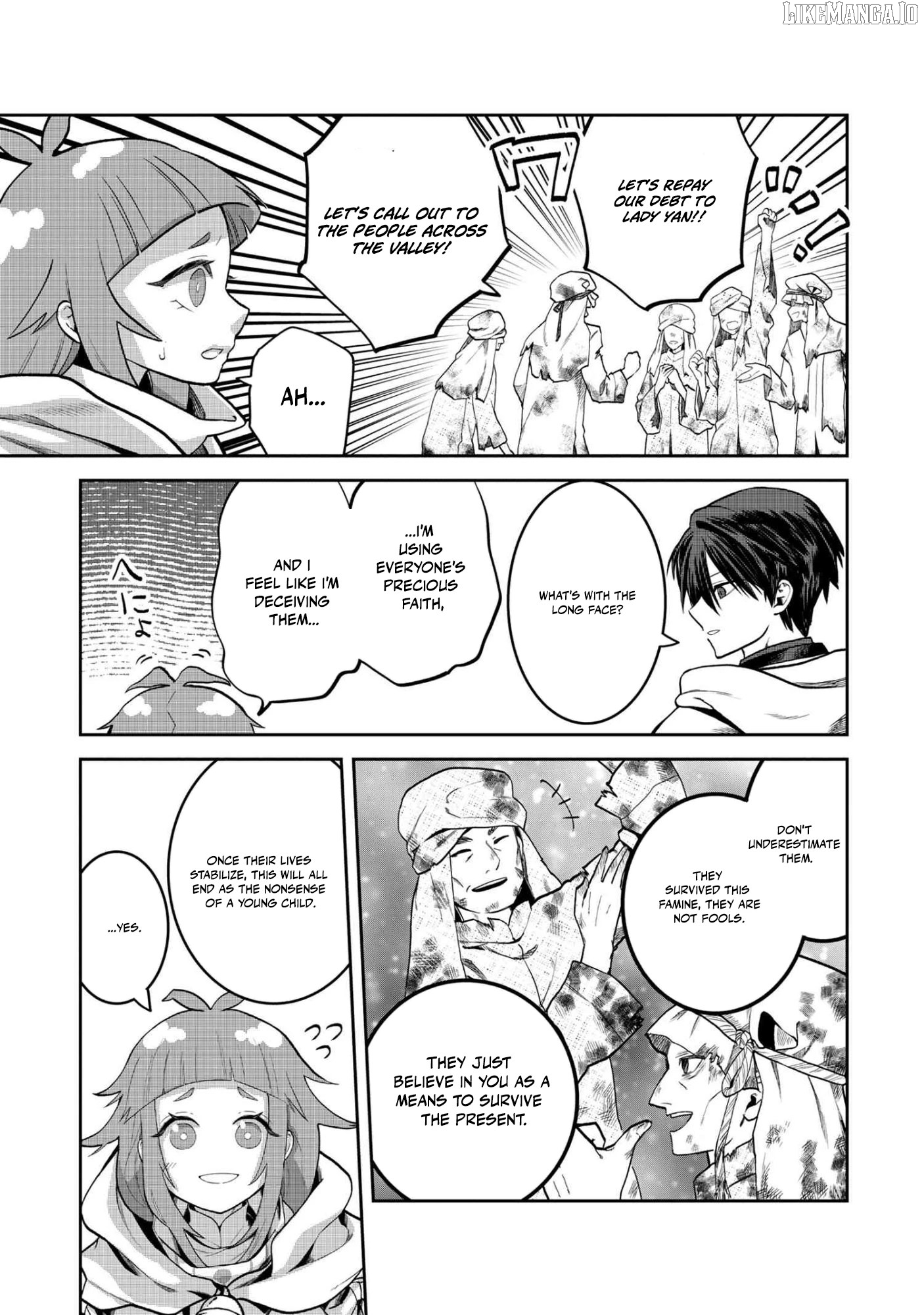 The Rising Of The Commoner-Origin Officer: Beat Up All The Incompetent Noble Superiors! Chapter 20.2 - page 8