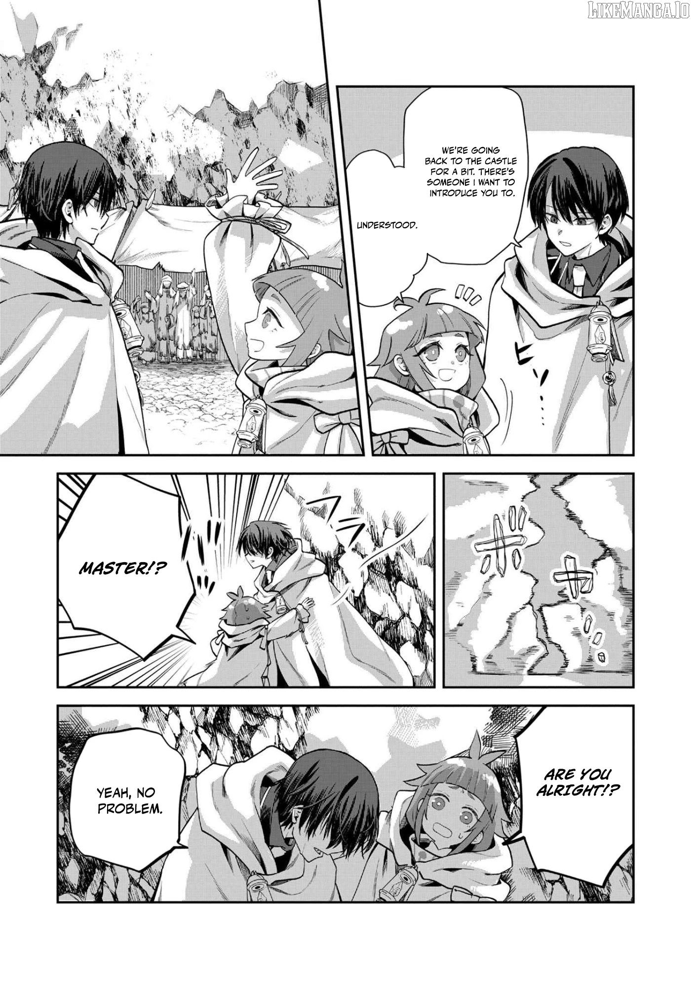 The Rising Of The Commoner-Origin Officer: Beat Up All The Incompetent Noble Superiors! Chapter 20.2 - page 9