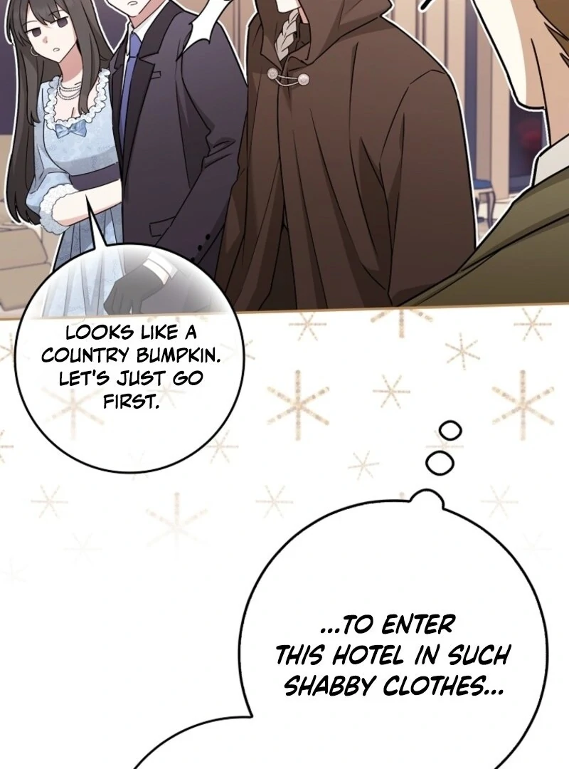 Deadline Is Raining in the Status Window Chapter 69 - page 48