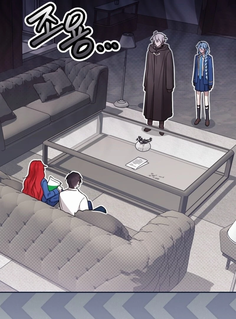 Deadline Is Raining in the Status Window Chapter 69 - page 85