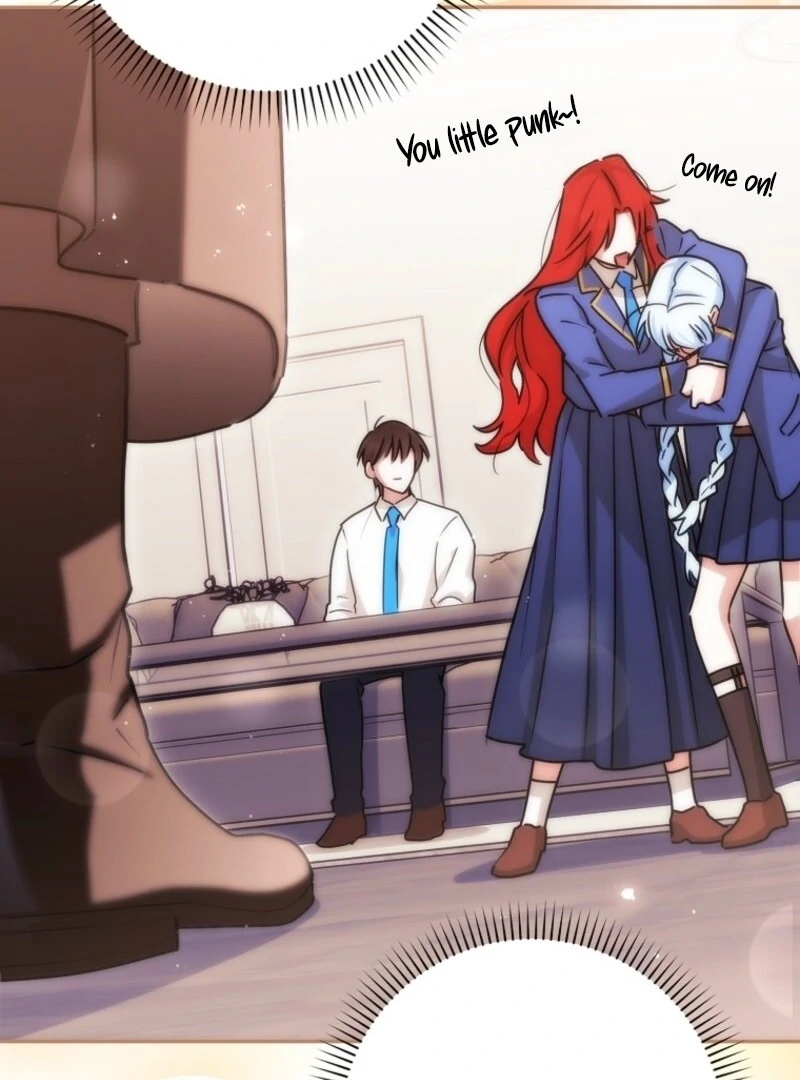 Deadline Is Raining in the Status Window Chapter 69 - page 96