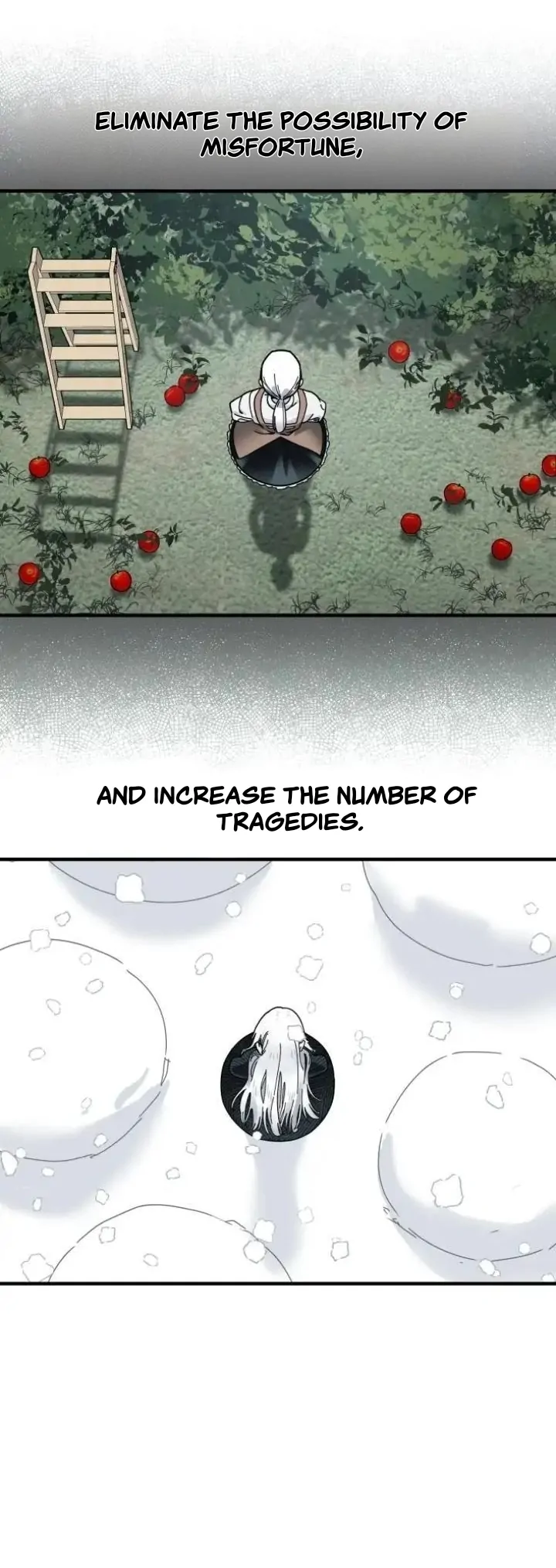 Snowhite's Doorbell Chapter 22 - page 9