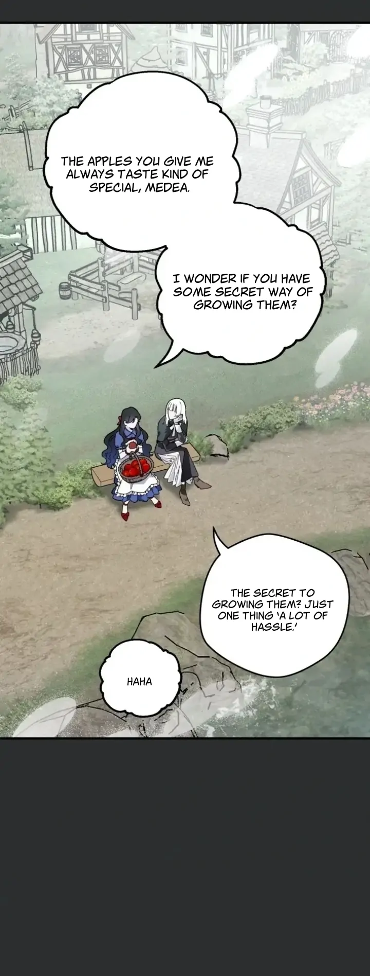 Snowhite's Doorbell Chapter 22 - page 13