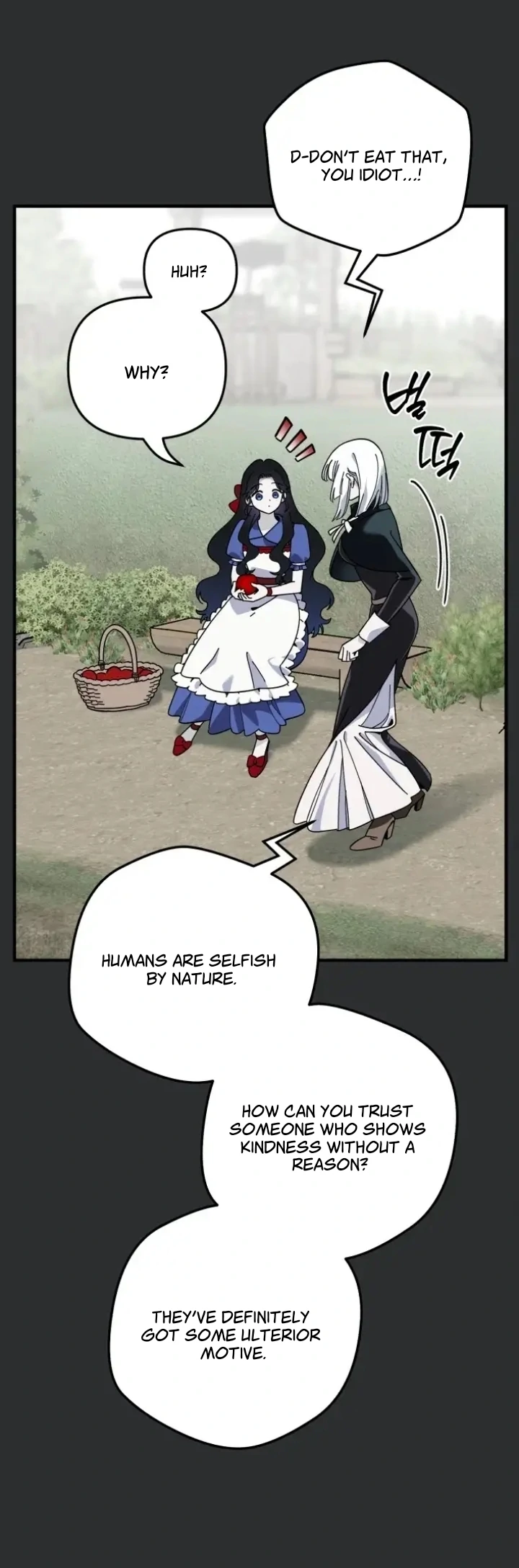 Snowhite's Doorbell Chapter 22 - page 17