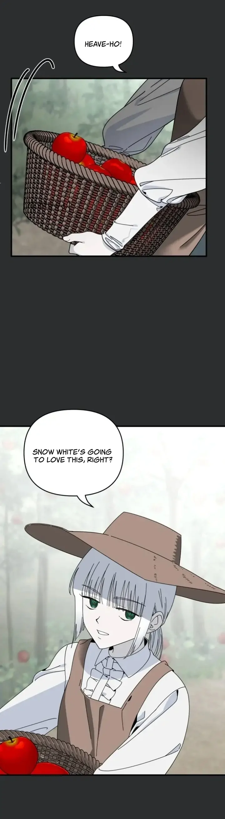 Snowhite's Doorbell Chapter 22 - page 5