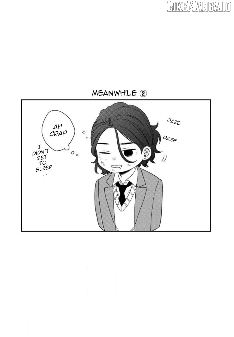Bimyou Ni Yasashii Ijimekko Chapter 83 - page 16