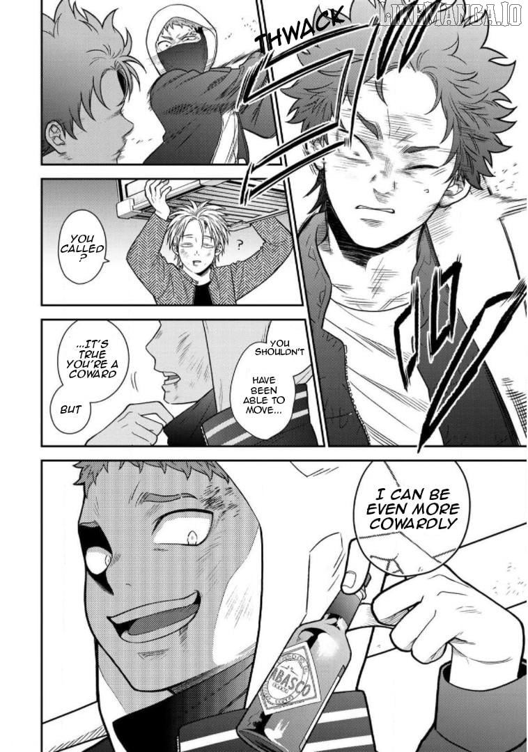 Bimyou Ni Yasashii Ijimekko Chapter 84 - page 10