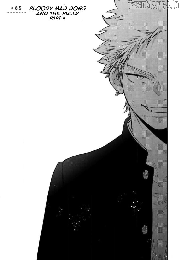 Bimyou Ni Yasashii Ijimekko Chapter 85 - page 1