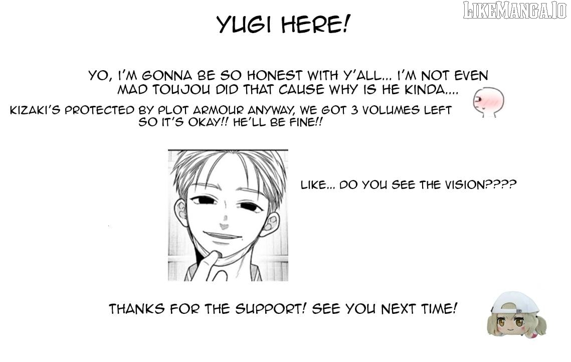 Bimyou Ni Yasashii Ijimekko Chapter 85 - page 17