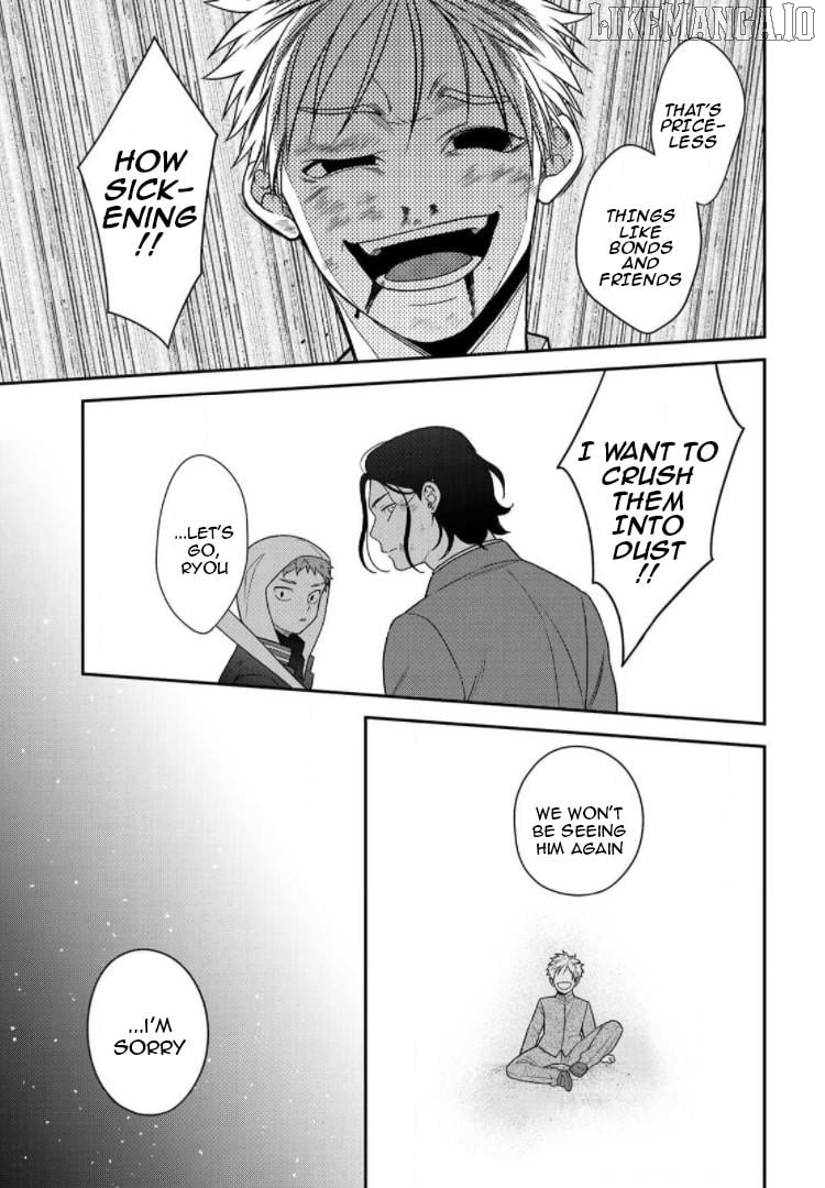 Bimyou Ni Yasashii Ijimekko Chapter 86 - page 13