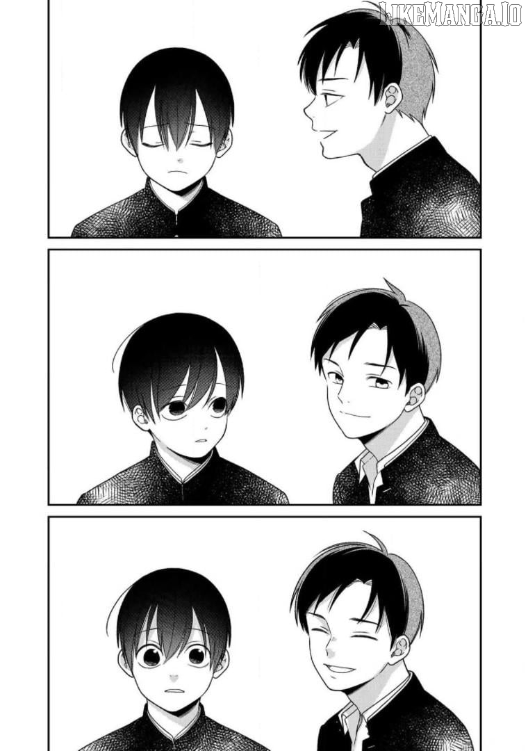 Bimyou Ni Yasashii Ijimekko Chapter 86 - page 17