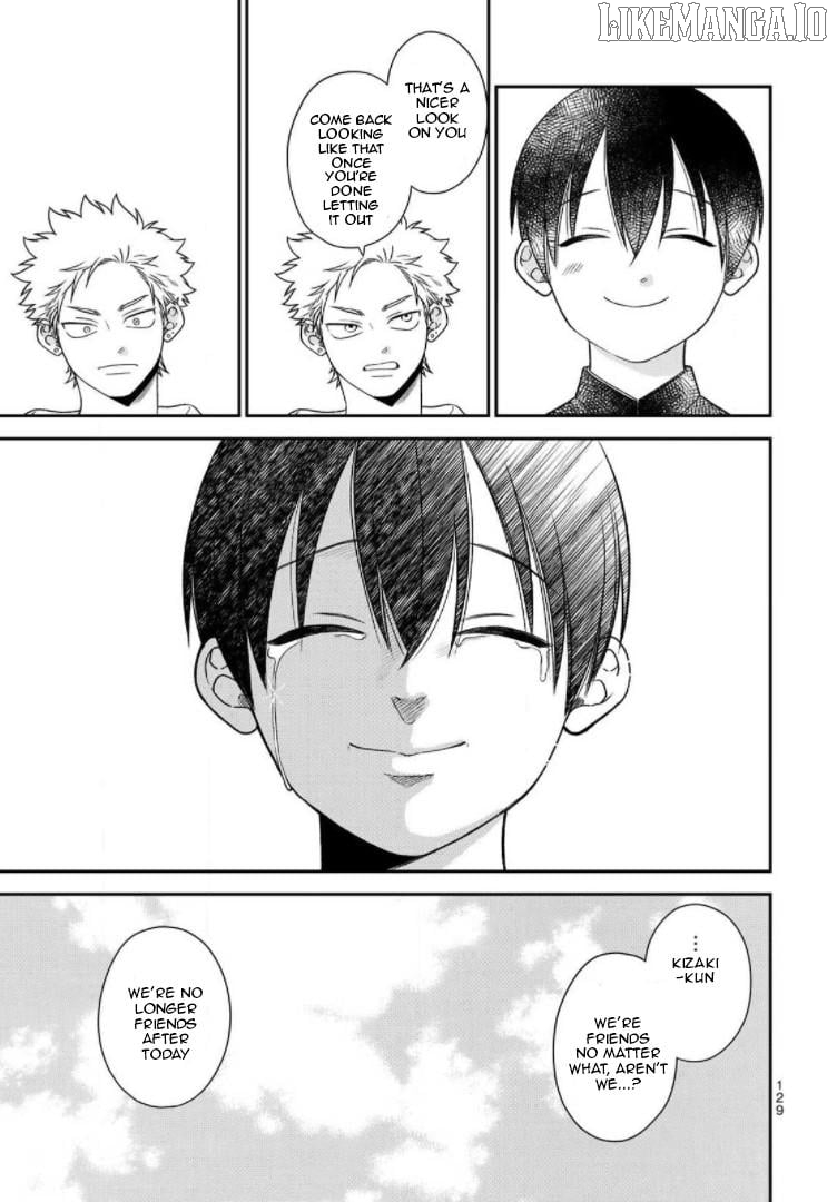 Bimyou Ni Yasashii Ijimekko Chapter 87 - page 5