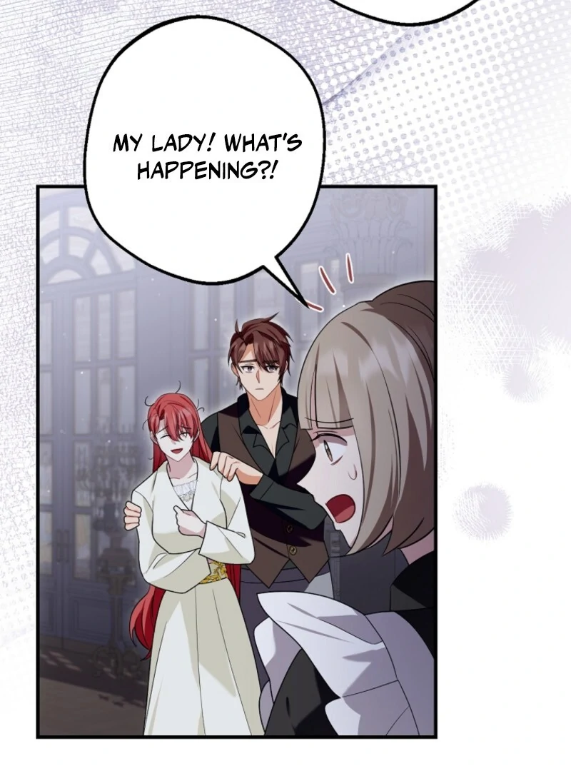 Screw the Noble Life, I’m Going Home Chapter 64 - page 35