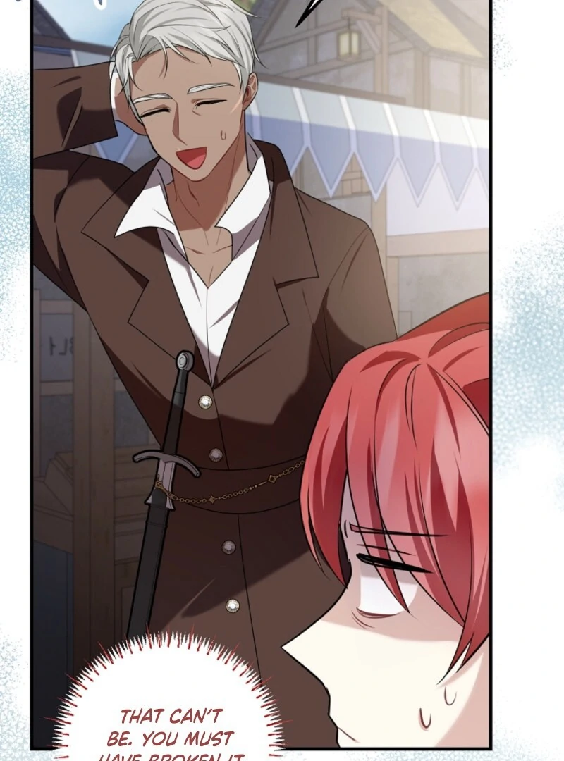 Screw the Noble Life, I’m Going Home Chapter 66 - page 43