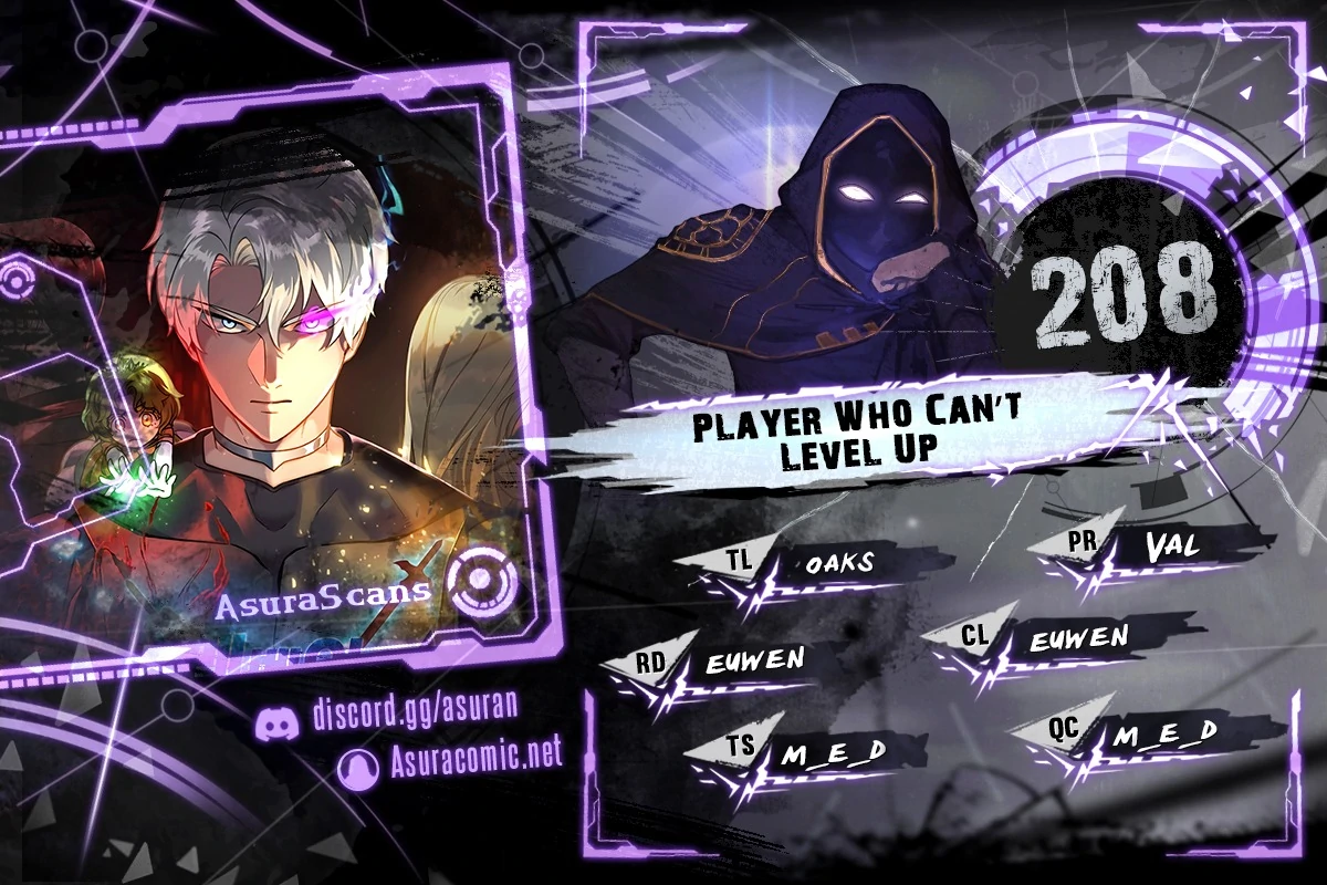 The Player that can’t Level Up Chapter 208 - page 1