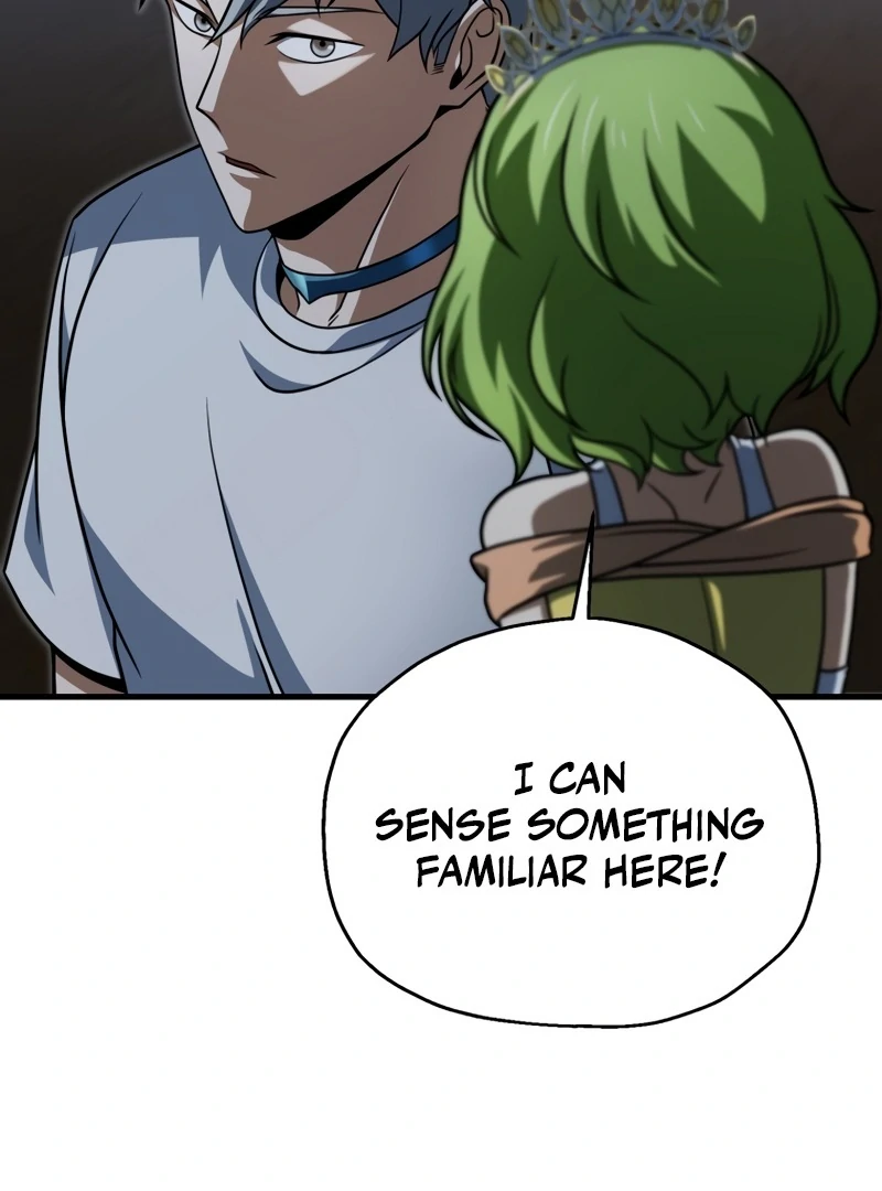 The Player that can’t Level Up Chapter 208 - page 36