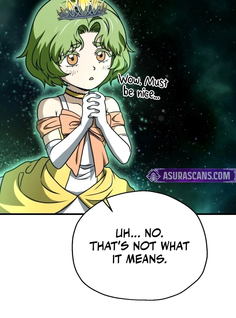 The Player that can’t Level Up Chapter 208 - page 7