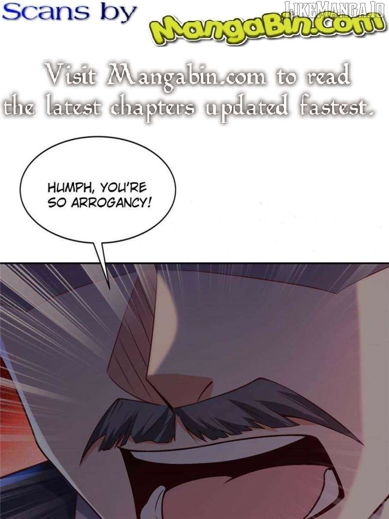 The Godly Son-in-Law of the Nation Chapter 24 - page 1