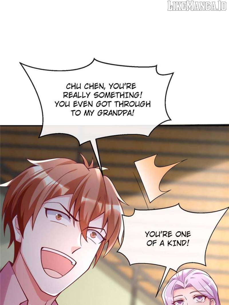 The Godly Son-in-Law of the Nation Chapter 24 - page 10