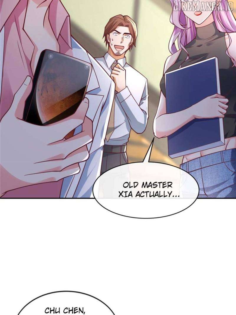 The Godly Son-in-Law of the Nation Chapter 24 - page 11