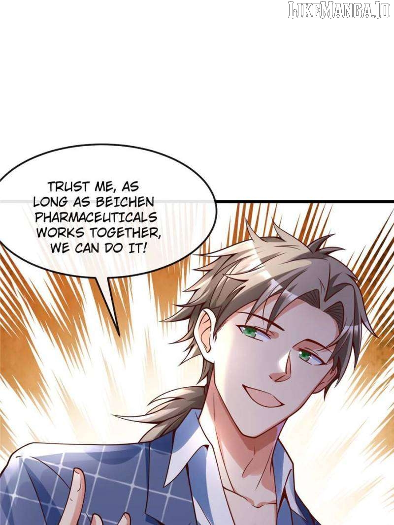 The Godly Son-in-Law of the Nation Chapter 24 - page 14