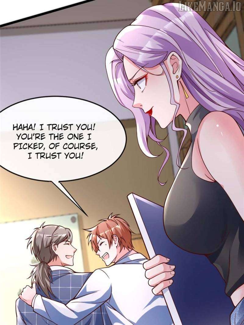 The Godly Son-in-Law of the Nation Chapter 24 - page 16