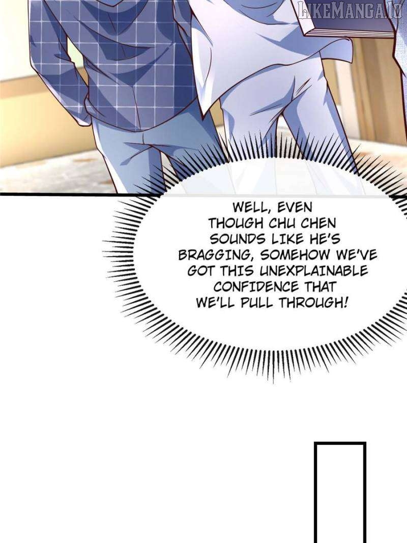 The Godly Son-in-Law of the Nation Chapter 24 - page 17