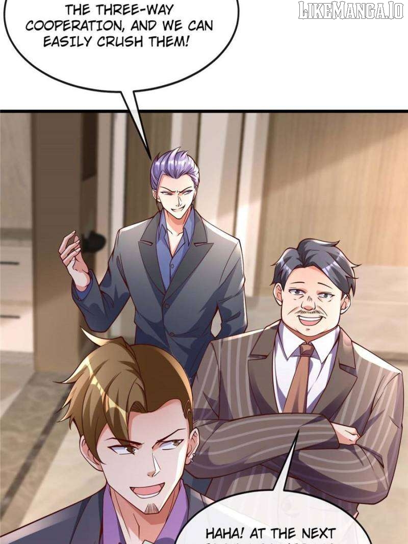 The Godly Son-in-Law of the Nation Chapter 24 - page 20