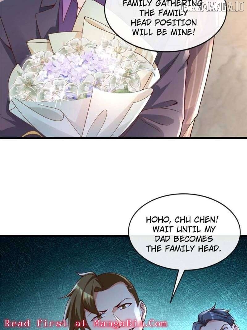 The Godly Son-in-Law of the Nation Chapter 24 - page 21