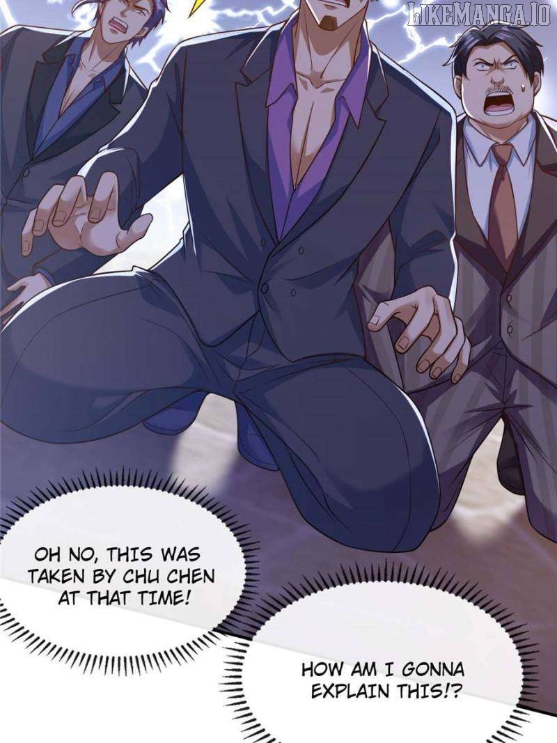 The Godly Son-in-Law of the Nation Chapter 24 - page 34