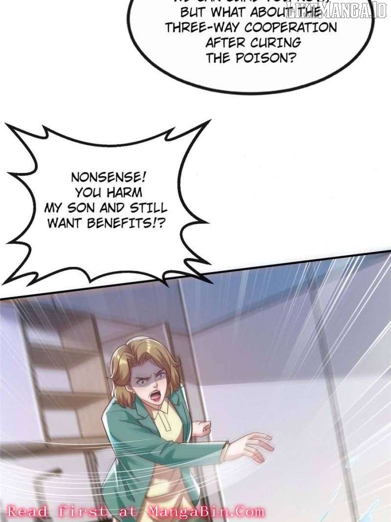 The Godly Son-in-Law of the Nation Chapter 24 - page 37