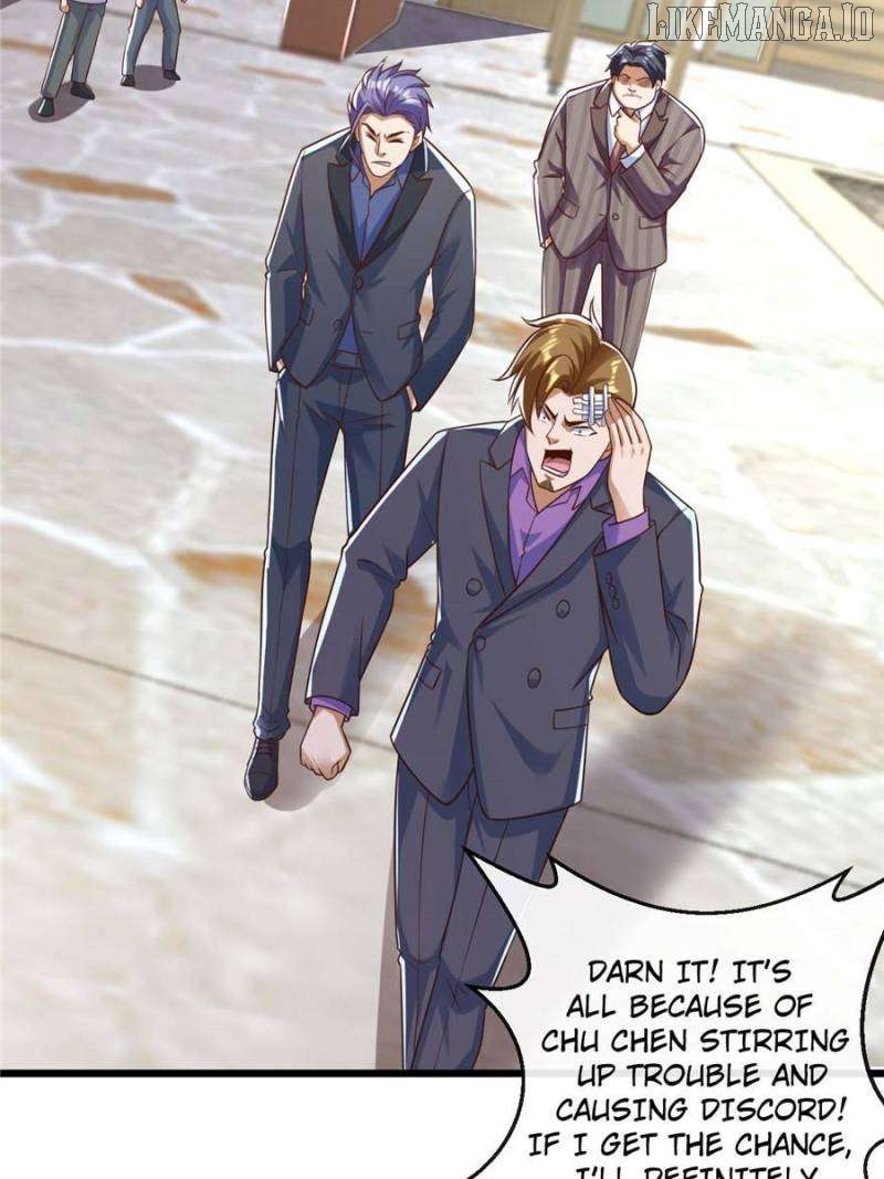 The Godly Son-in-Law of the Nation Chapter 24 - page 44