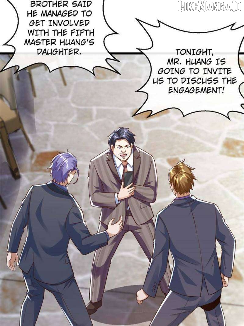 The Godly Son-in-Law of the Nation Chapter 24 - page 47