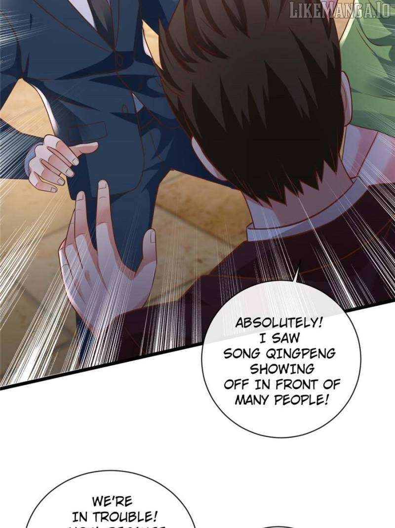 The Godly Son-in-Law of the Nation Chapter 24 - page 56