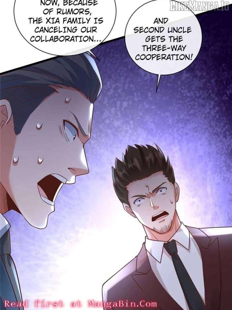 The Godly Son-in-Law of the Nation Chapter 24 - page 57