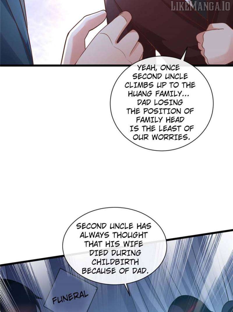 The Godly Son-in-Law of the Nation Chapter 24 - page 58