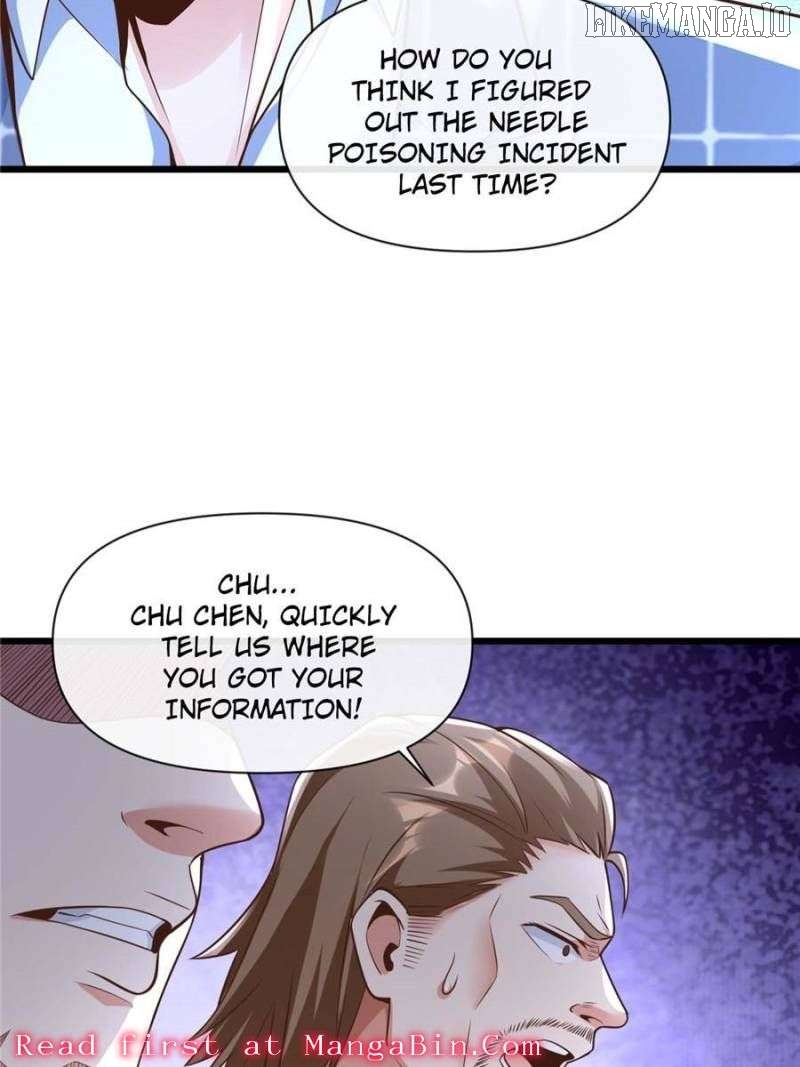 The Godly Son-in-Law of the Nation Chapter 25 - page 3