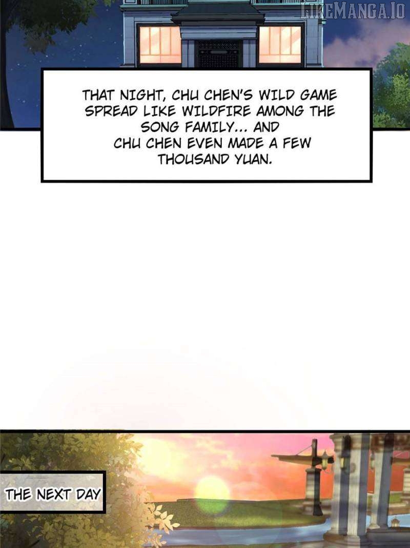 The Godly Son-in-Law of the Nation Chapter 25 - page 32