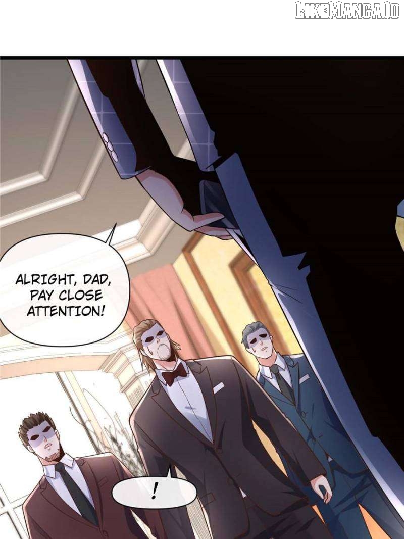 The Godly Son-in-Law of the Nation Chapter 25 - page 5