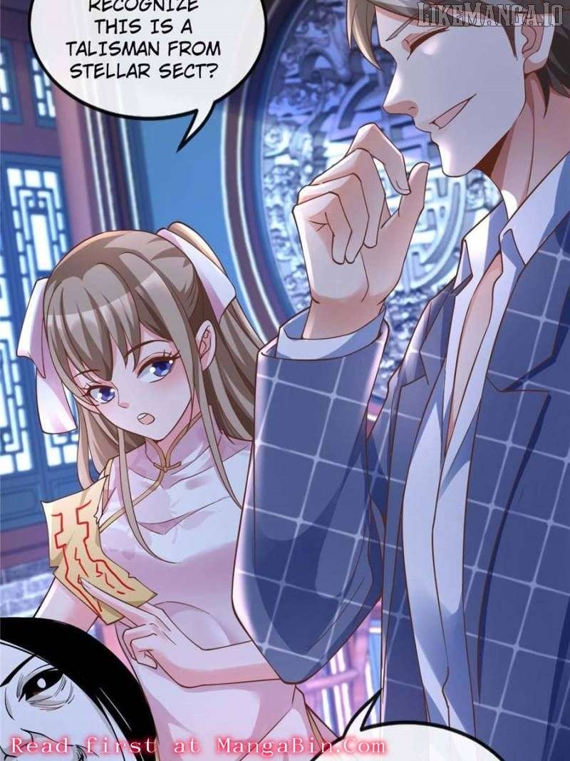 The Godly Son-in-Law of the Nation Chapter 26 - page 3