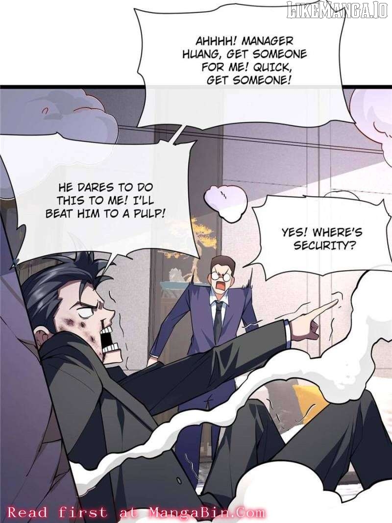 The Godly Son-in-Law of the Nation Chapter 29 - page 3