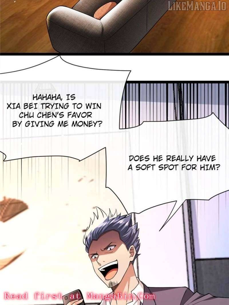 The Godly Son-in-Law of the Nation Chapter 31 - page 3