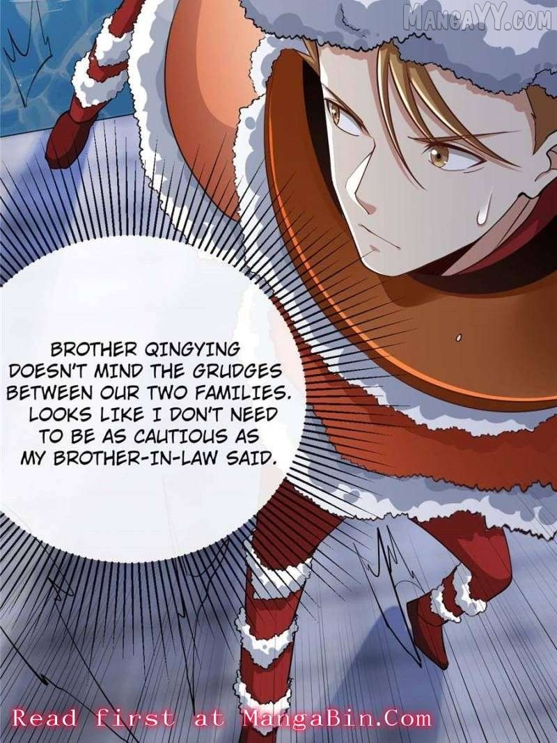 The Godly Son-in-Law of the Nation Chapter 32 - page 7