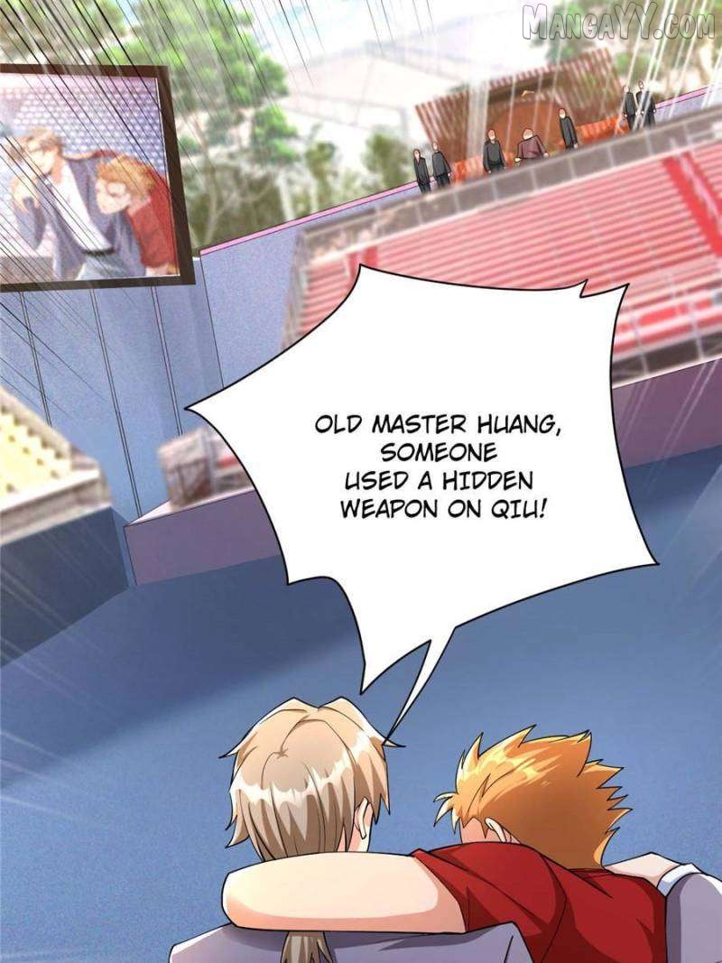 The Godly Son-in-Law of the Nation Chapter 32 - page 71