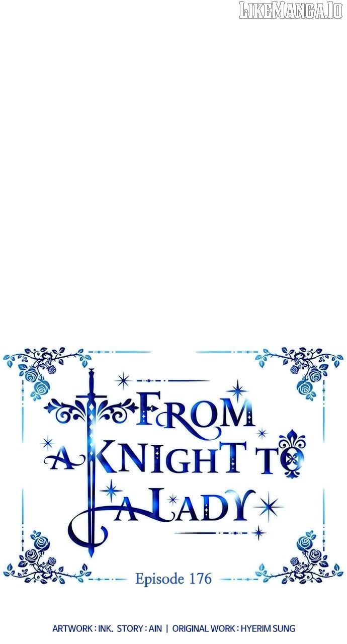 The Way That Knight Lives As a Lady Chapter 177 - page 47