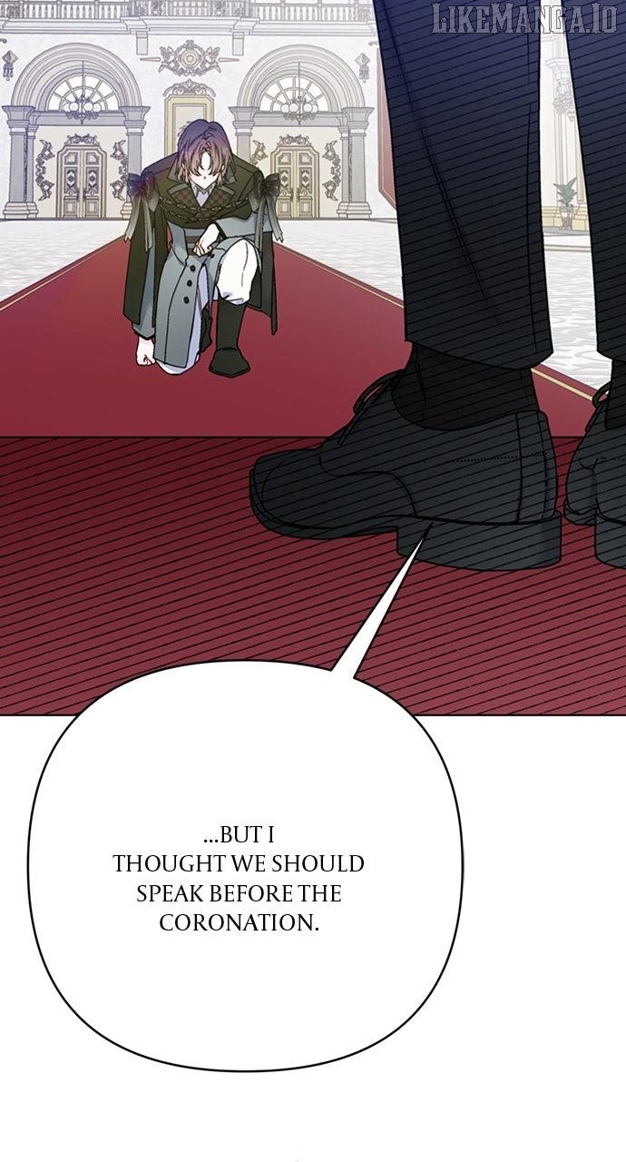 The Way That Knight Lives As a Lady Chapter 177 - page 51