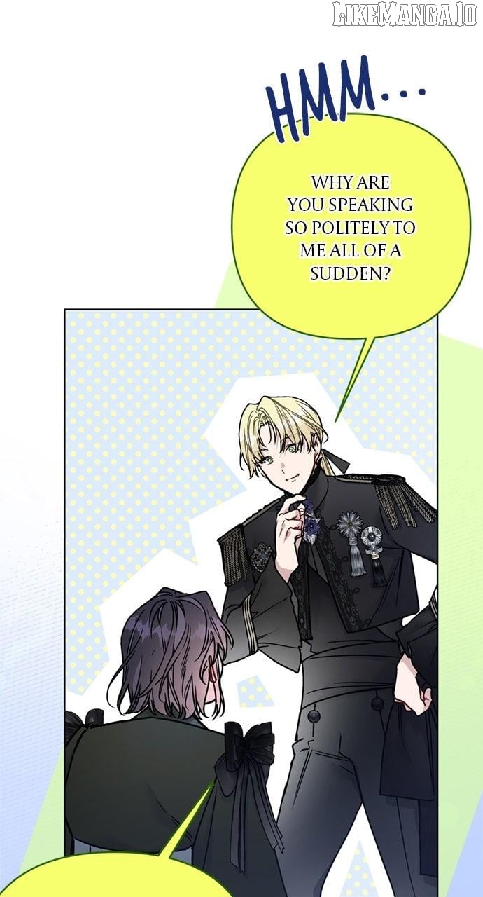 The Way That Knight Lives As a Lady Chapter 177 - page 55