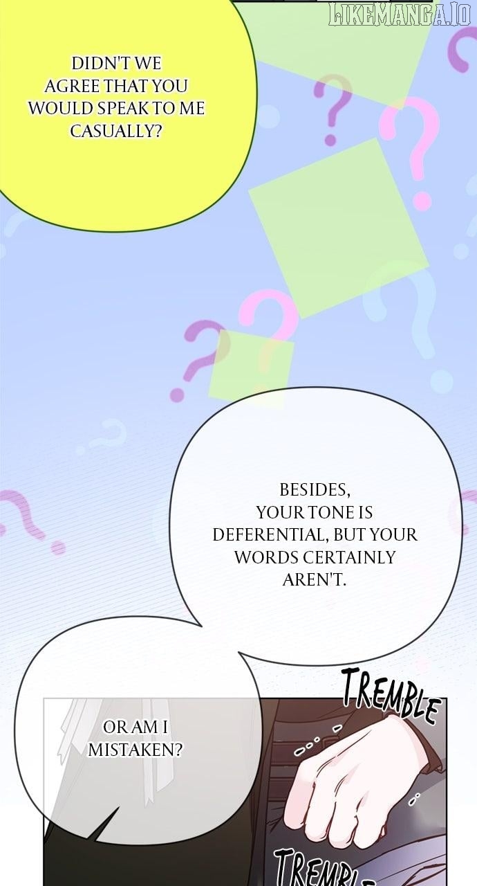 The Way That Knight Lives As a Lady Chapter 177 - page 56